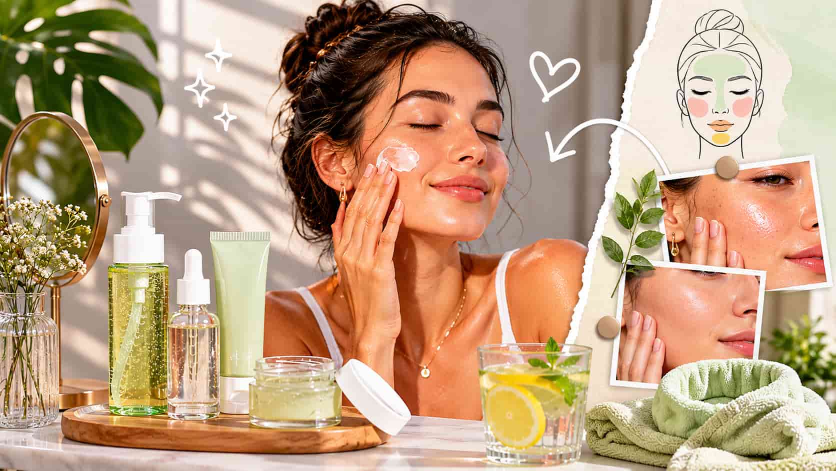 Best Summer Skincare Routine for Combination Skin 2026