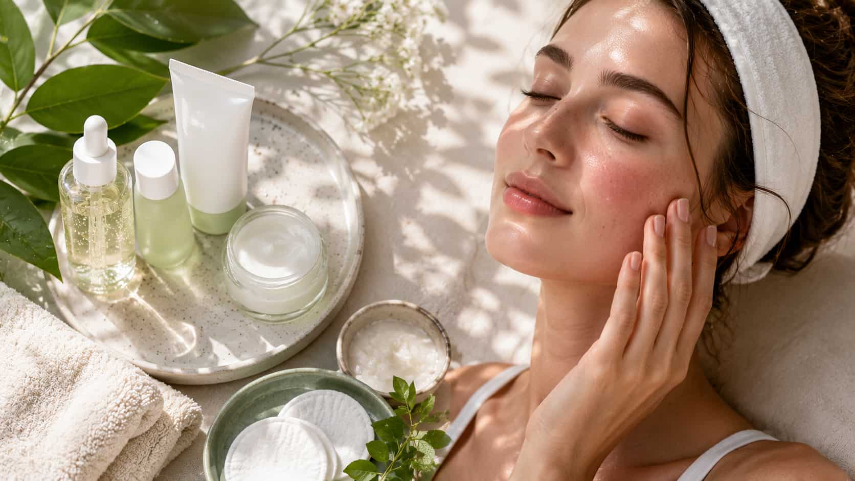 Best Summer Skincare Routine for Sensitive Skin 2026