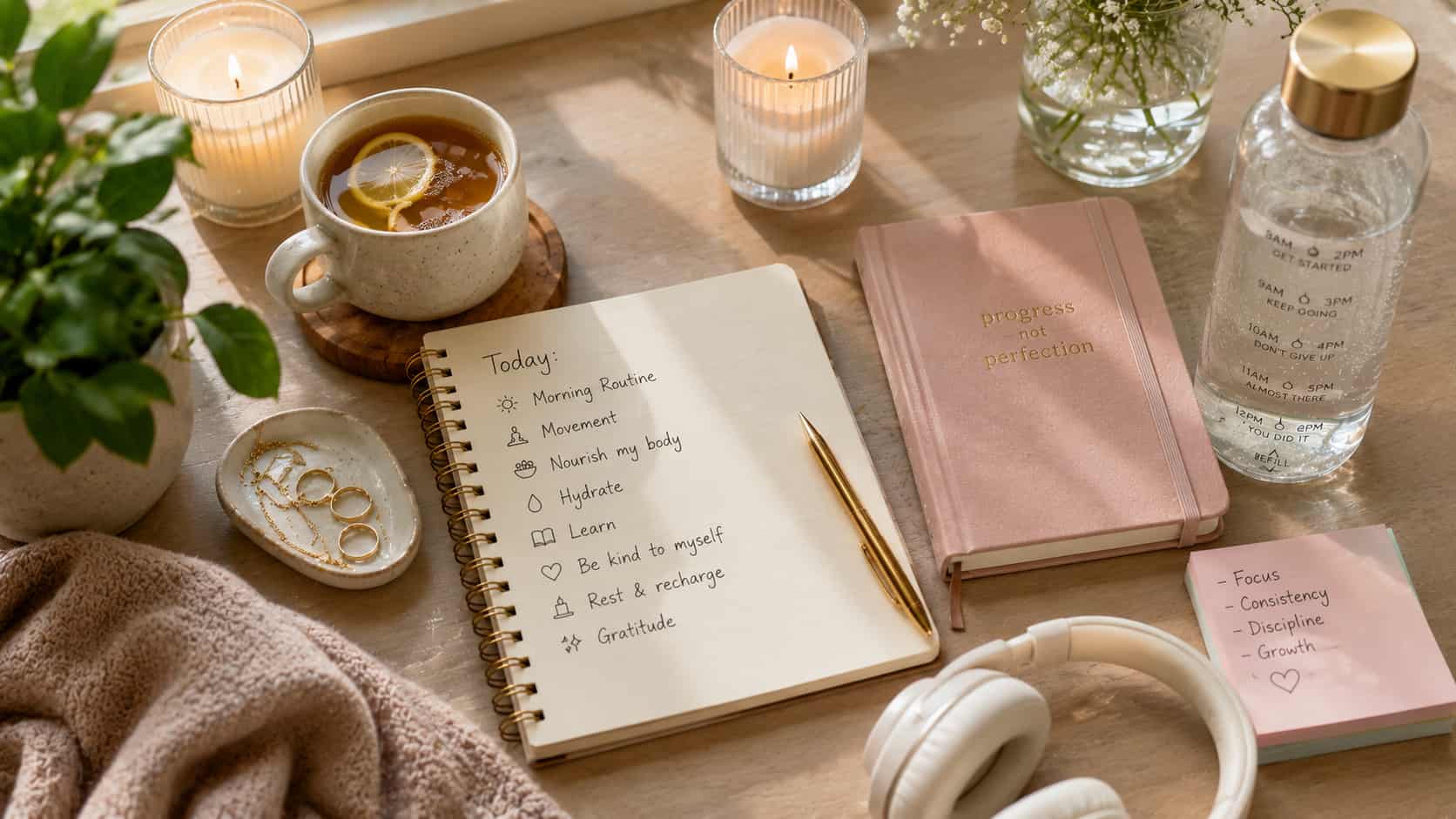 The Ultimate Self Care Guide 2026