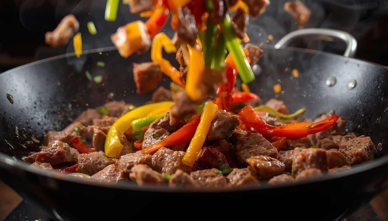 Easy Beef and Bell Pepper Dishes