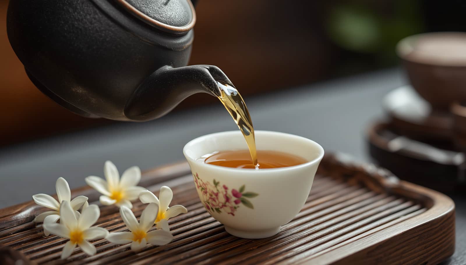 Popular Jasmine Tea Varieties