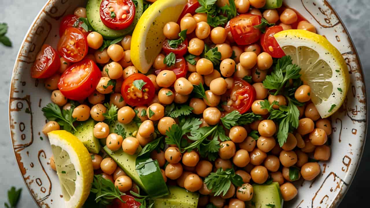 Chickpea Salad Recipes