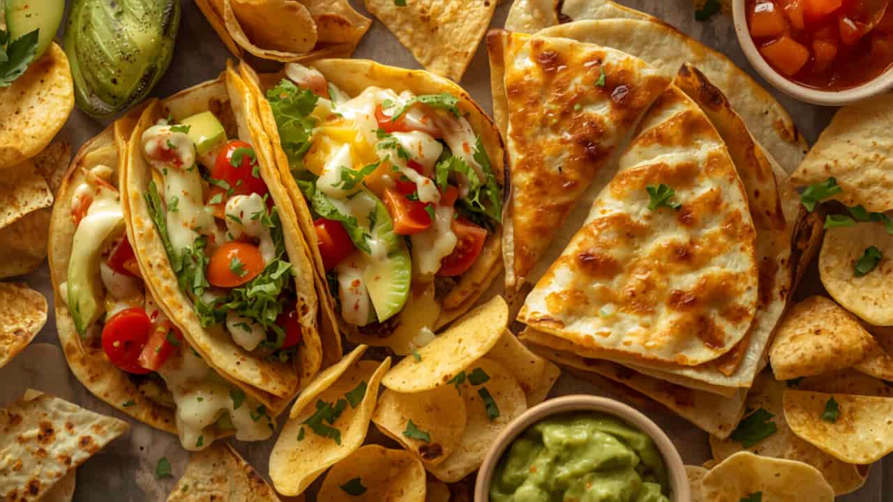 Keto Tortilla Recipes
