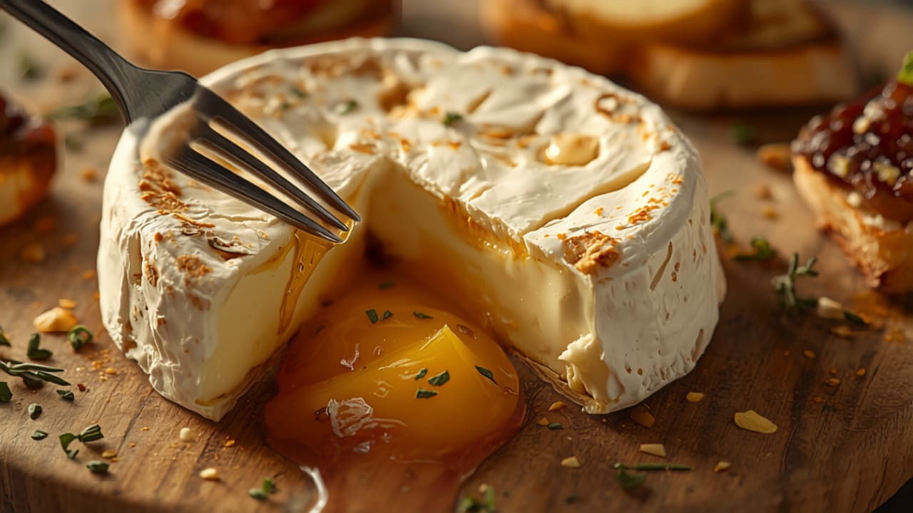Brie Cheese Recipes