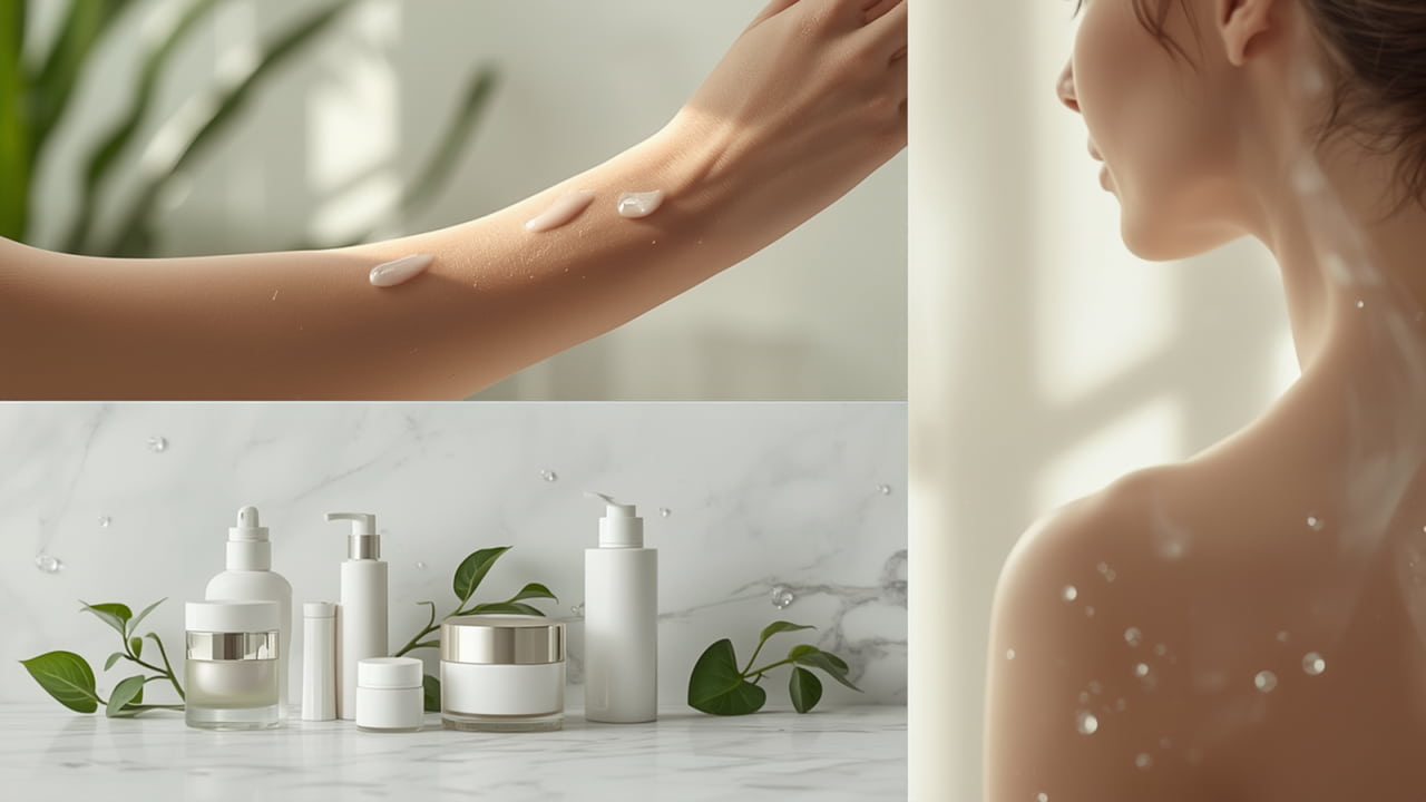 The Ultimate Body Skin Care Routine